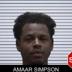 Amaar Simpson mugshot