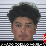 Amado Coello Aguilar mugshot