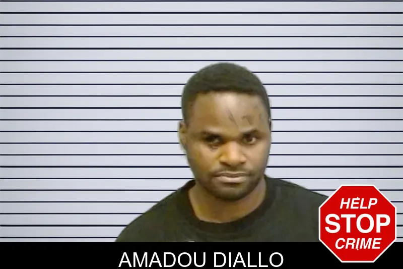 Amadou Diallo mugshot