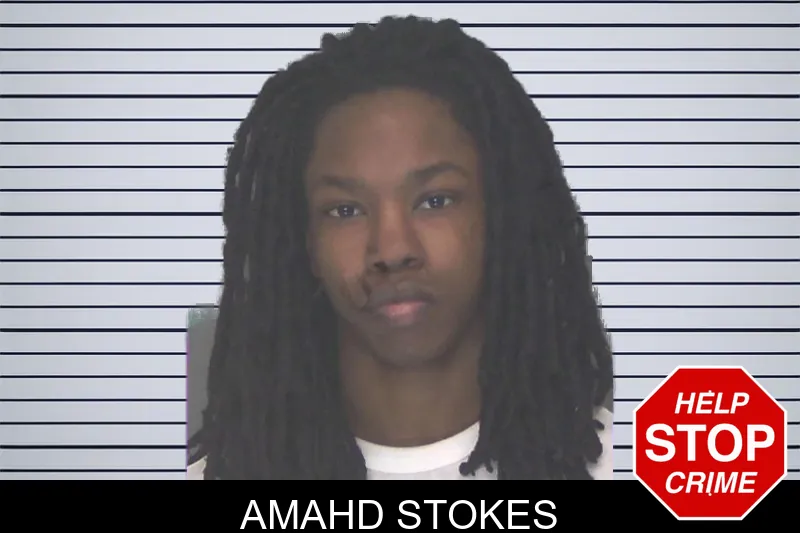 Amahd Stokes mugshot – Douglas County , Georgia Amahd Stokes mugshot