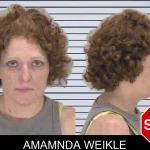 Amamnda Weikle mugshot – Richmond County , Georgia Amamnda Weikle mugshot