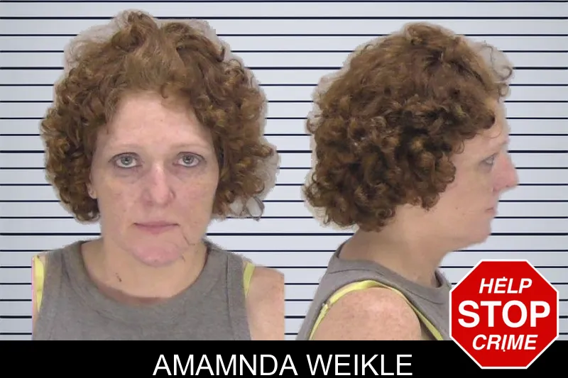 Amamnda Weikle mugshot – Richmond County , Georgia Amamnda Weikle mugshot