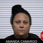 Amanda Camargo mugshot – Habersham County , Georgia Amanda Camargo mugshot