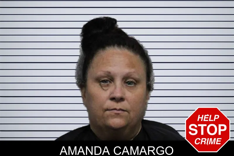 Amanda Camargo mugshot – Habersham County , Georgia Amanda Camargo mugshot