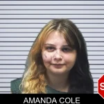 Amanda Cole mugshot – Cherokee County , Georgia Amanda Cole mugshot