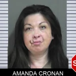 Amanda Cronan mugshot