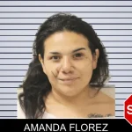 Amanda Florez mugshot