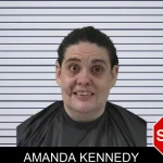 Amanda Kennedy mugshot – Elbert County , Georgia Amanda Kennedy mugshot