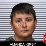 Amanda Kirby mugshot – Forsyth County , Georgia Amanda Kirby mugshot