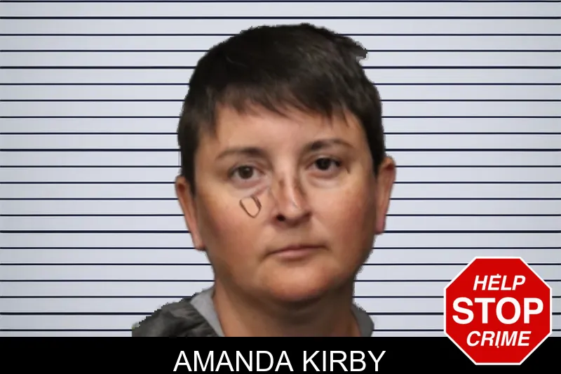 Amanda Kirby mugshot – Forsyth County , Georgia Amanda Kirby mugshot