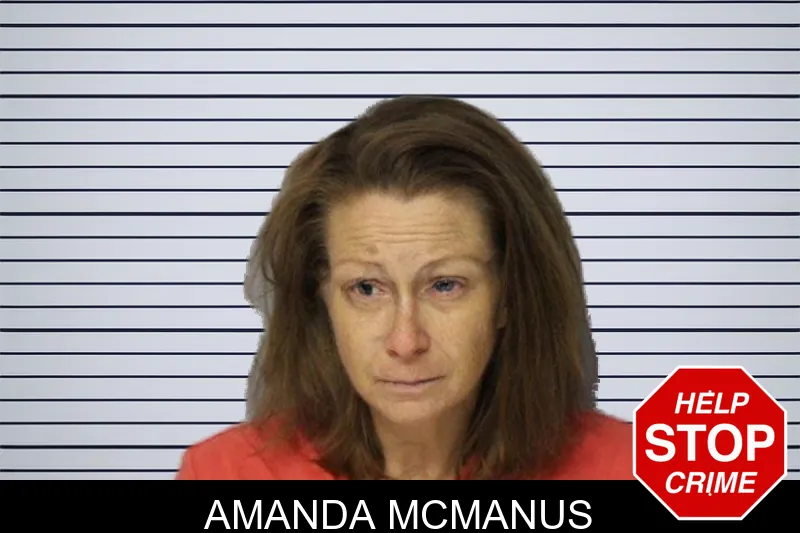 Amanda McManus mugshot – Hall County , Georgia Amanda McManus mugshot