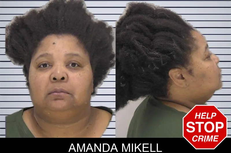 Amanda Mikell mugshot – Richmond County , Georgia Amanda Mikell mugshot