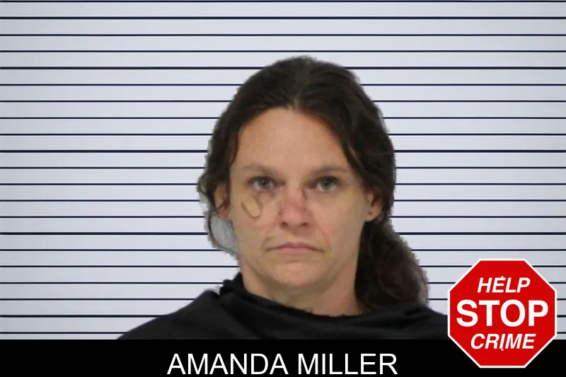 Amanda Miller mugshot – Carroll County , Georgia Amanda Miller mugshot
