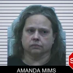Amanda Mims mugshot – Jackson County , Georgia Amanda Mims mugshot