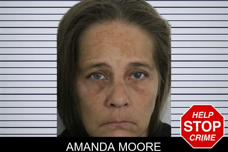 Amanda Moore mugshot – Floyd County , Georgia Amanda Moore mugshot