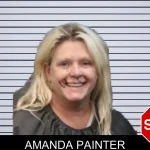 Amanda Painter mugshot
