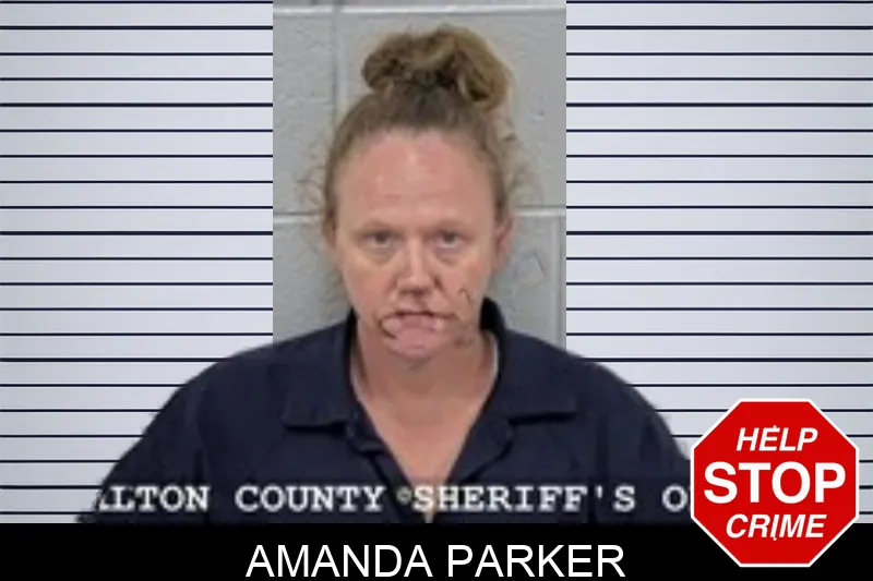 Amanda Parker mugshot – Walton County , Georgia Amanda Parker mugshot