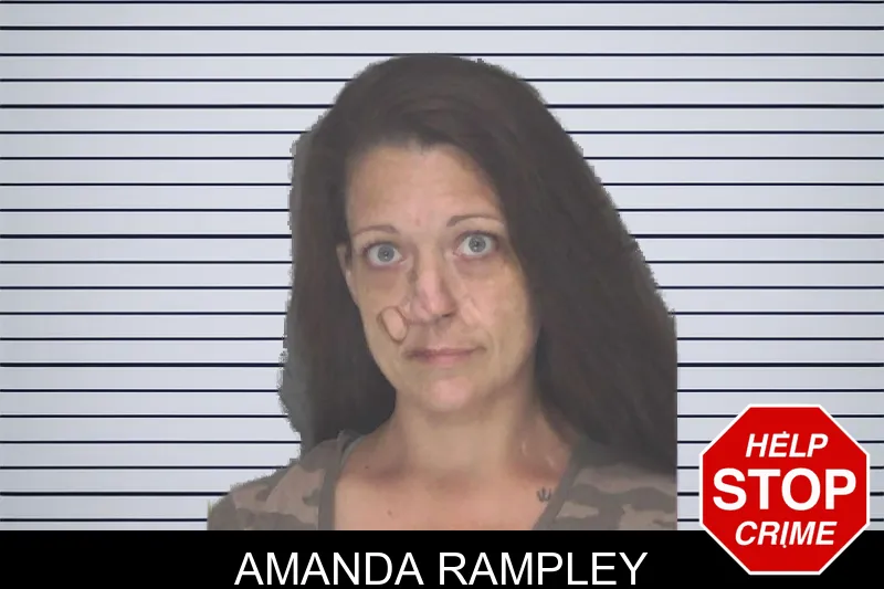 Amanda Rampley mugshot