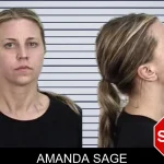 Amanda Sage mugshot – Camden County , Georgia Amanda Sage mugshot