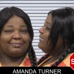 Amanda Turner mugshot