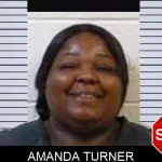 Amanda Turner mugshot