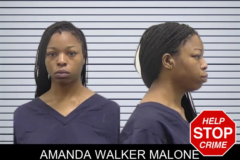 Amanda Walker Malone mugshot – Clarke County , Georgia Amanda Walker Malone mugshot