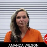 Amanda Wilson mugshot