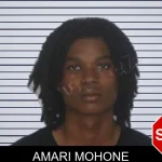 Amari Mohone mugshot – Morgan County , Georgia Amari Mohone mugshot