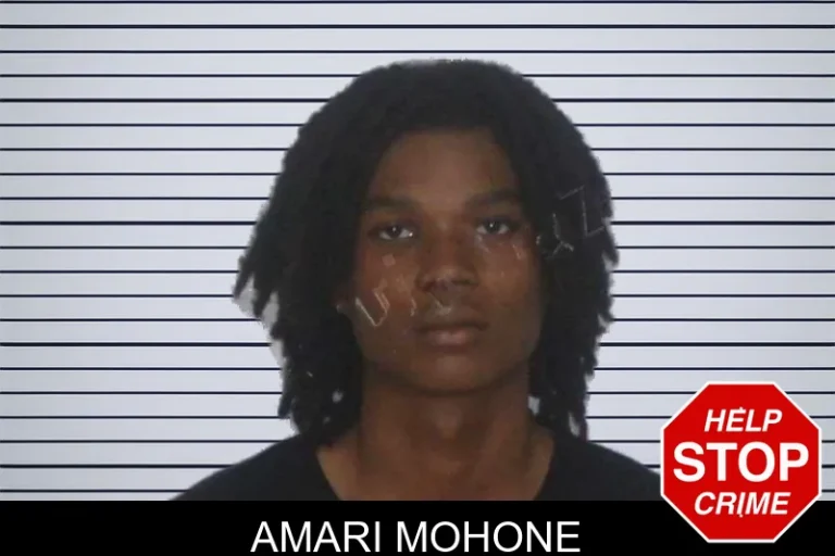 Amari Mohone