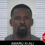 Amaru Xi-Ali mugshot