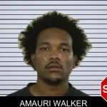 Amauri Walker mugshot
