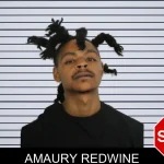 Amaury Redwine mugshot