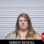 Amber Bengel mugshot