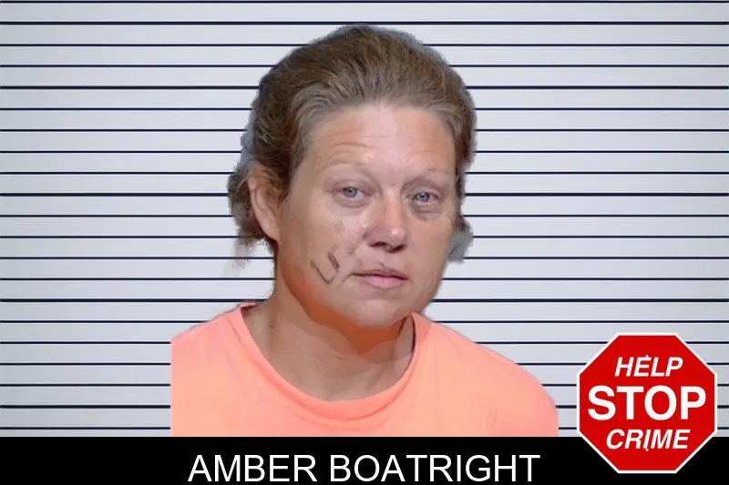 Amber Boatright mugshot – Glynn County , Georgia Amber Boatright mugshot