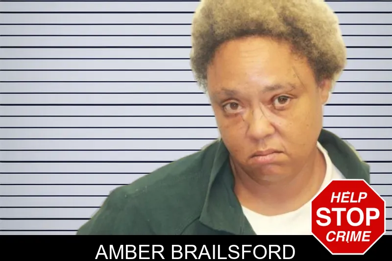 Amber Brailsford mugshot – Chatham County , Georgia Amber Brailsford mugshot