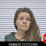Amber Cutchin mugshot