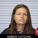 Amber Cutchin mugshot