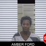 Amber Ford mugshot – Coffee County , Georgia Amber Ford mugshot