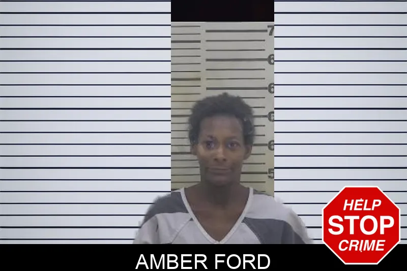 Amber Ford mugshot – Coffee County , Georgia Amber Ford mugshot