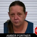 Amber Fortner mugshot