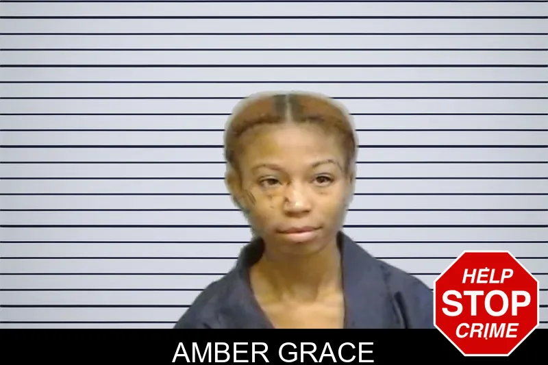 Amber Grace mugshot – Fulton County , Georgia Amber Grace mugshot