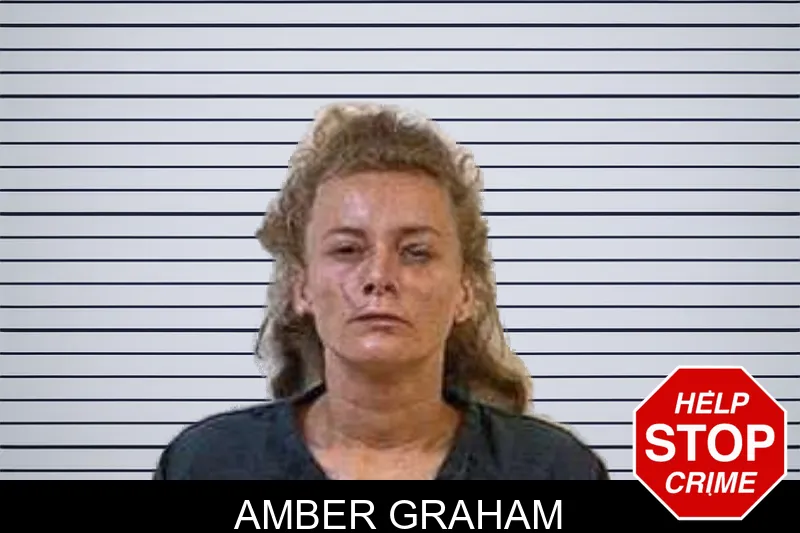 Amber Graham mugshot
