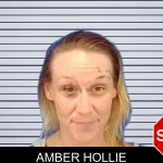 Amber Hollie mugshot – Troup County , Georgia Amber Hollie mugshot
