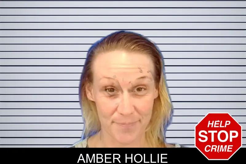 Amber Hollie mugshot – Troup County , Georgia Amber Hollie mugshot