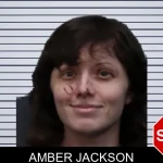 Amber Jackson mugshot