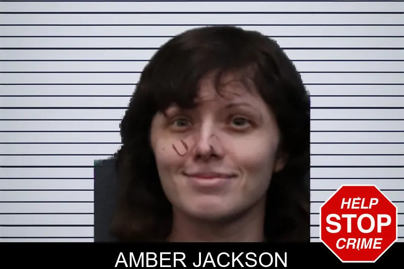 Amber Jackson mugshot