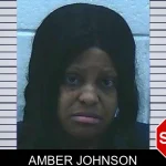 Amber Johnson mugshot – Jackson County , Georgia Amber Johnson mugshot