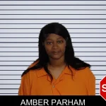 Amber Parham mugshot