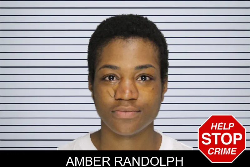 Amber Randolph mugshot – Cobb County , Georgia Amber Randolph mugshot