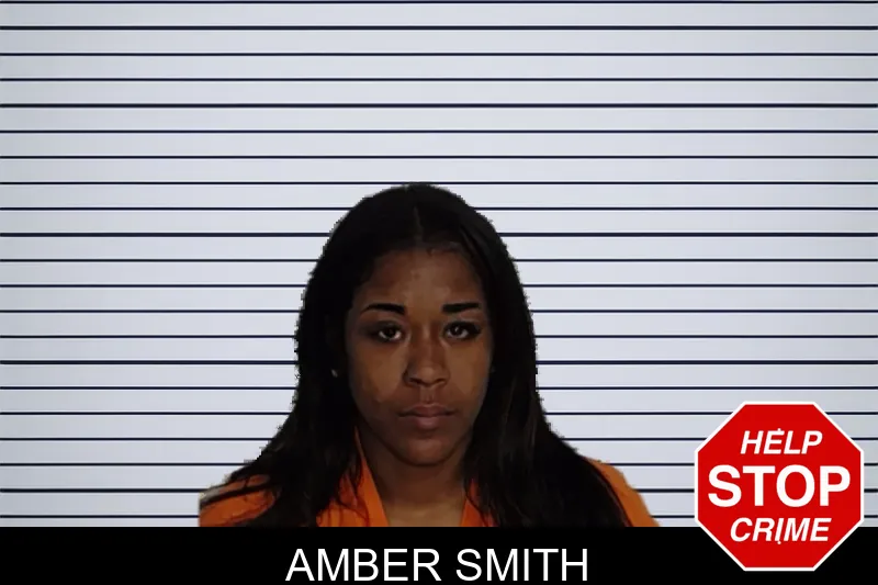 Amber Smith mugshot